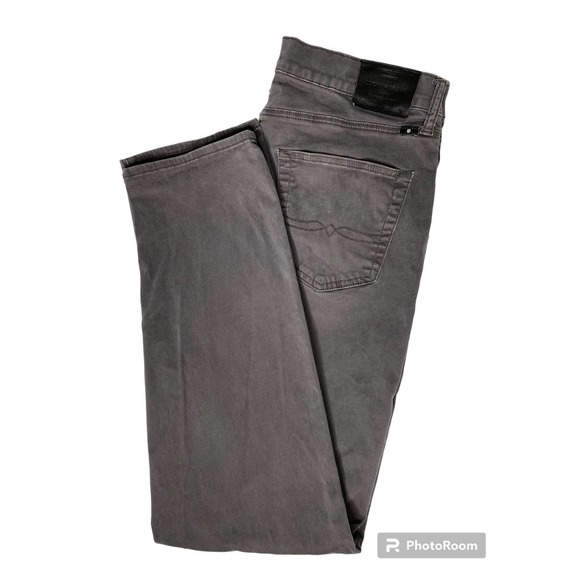 Lucky Brand Other - Lucky Brand Men’s Jeans Gray Sz 33x32